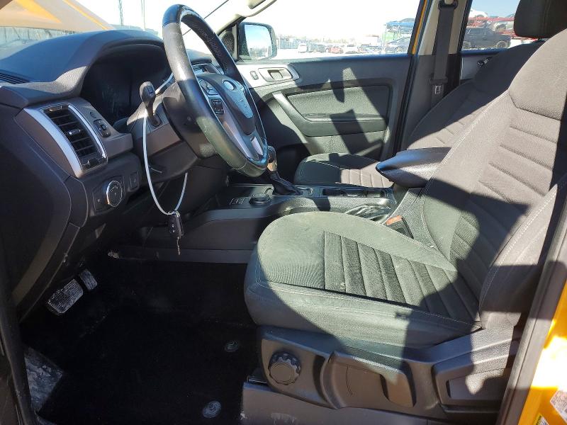 Photo 7 from auction – 2021 FORD RANGER with VIN 1FTER4FH3MLD56706
