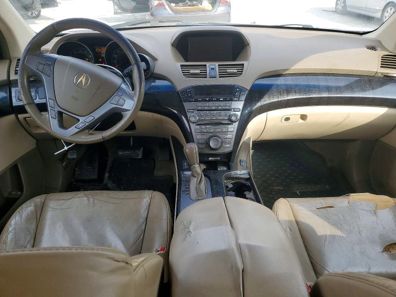 Photo 8 from auction – 2007 ACURA MDX TECHNO with VIN 2HNYD284X7H534715