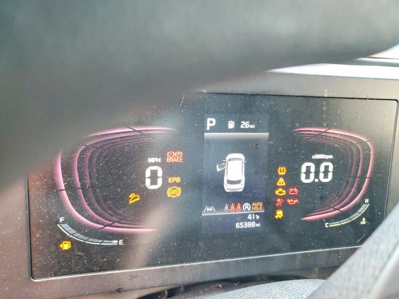 Photo 9 from auction – 2023 KIA SPORTAGE L with VIN KNDPUCAF2P7125610