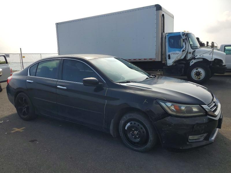 Photo 4 from auction – 2013 HONDA ACCORD SPO with VIN 1HGCR2E52DA162121