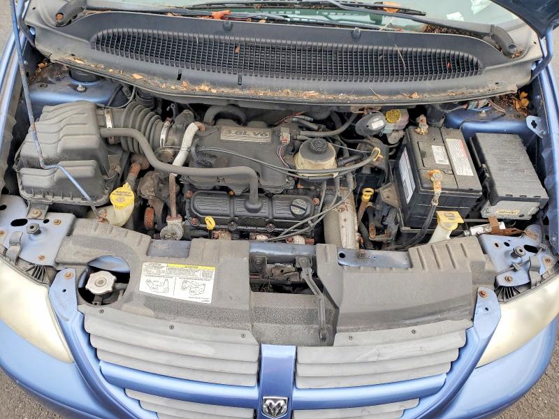 Photo 12 from auction – 2007 DODGE GRAND CARA with VIN 2D4GP44L07R234440
