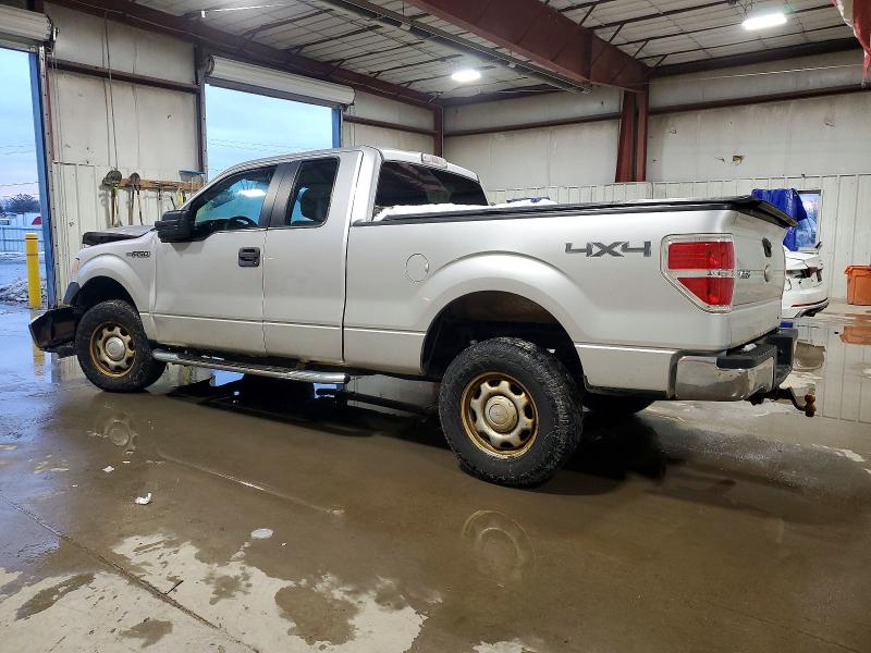 Photo 2 from auction – 2011 FORD F150 SUPER with VIN 1FTEX1EM5BFC99410