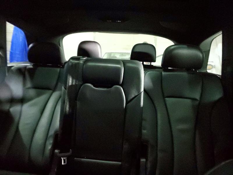 Photo 10 from auction – 2017 AUDI Q7 with VIN WA1LAAF73HD013053
