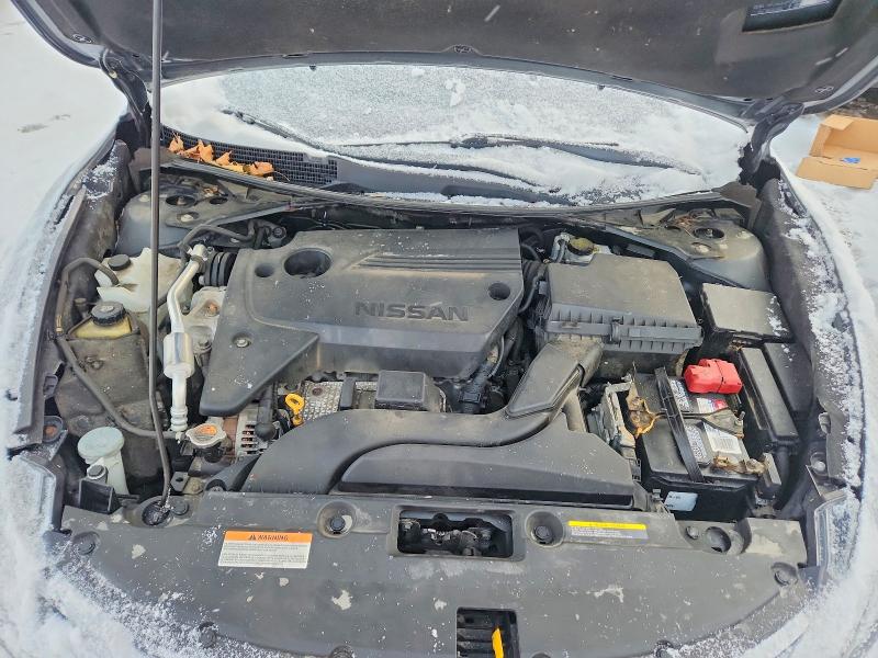Photo 11 from auction – 2018 NISSAN ALTIMA with VIN 1N4AL3APXJC251591