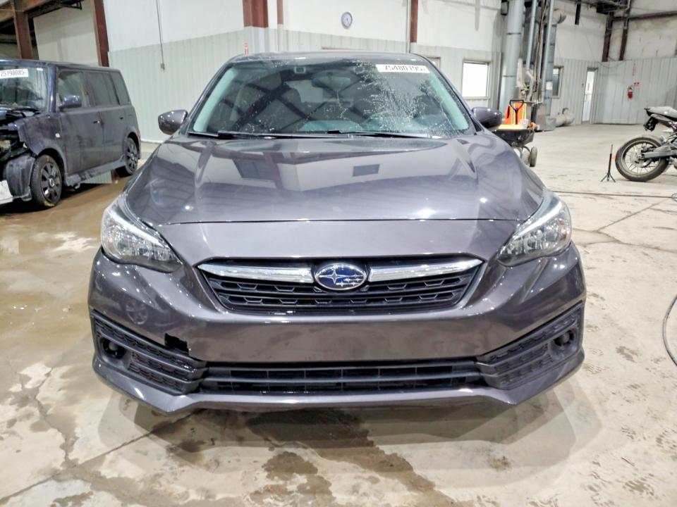 Photo 5 from auction – 2022 SUBARU IMPREZA with VIN 4S3GTAB64N3720940