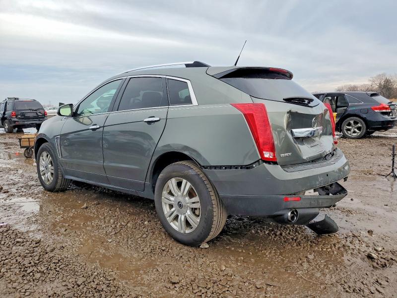 Photo 2 from auction – 2013 CADILLAC SRX LUXURY with VIN 3GYFNCE31DS539459