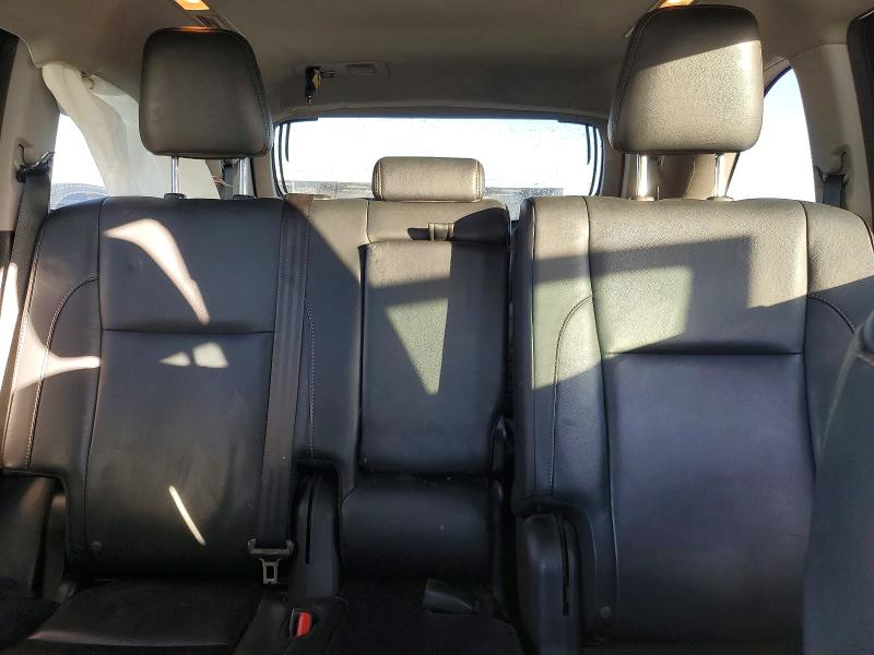 Photo 10 from auction – 2016 TOYOTA HIGHLANDER with VIN 5TDJKRFH6GS339191