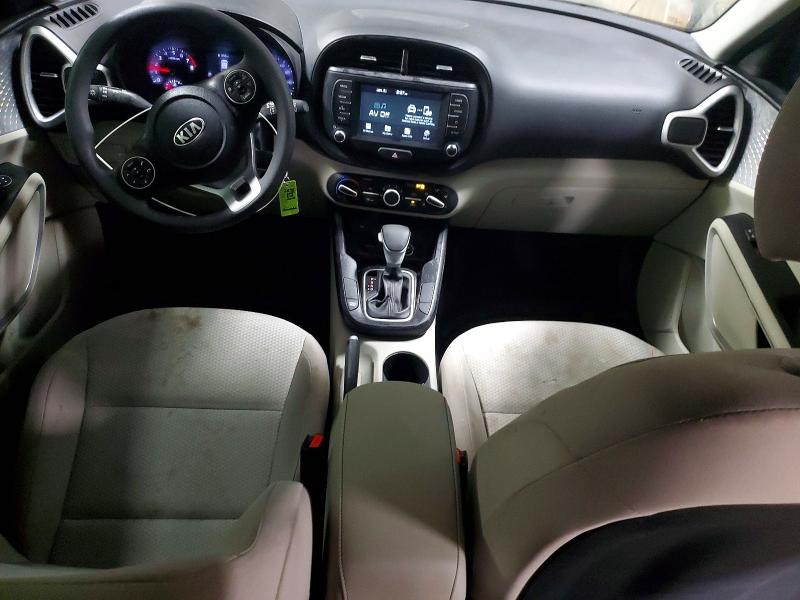 Photo 8 from auction – 2021 KIA SOUL with VIN KNDJ23AU5M7760200
