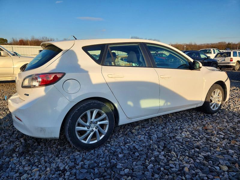 Photo 3 from auction – 2012 MAZDA 3 I with VIN JM1BL1L88C1695382