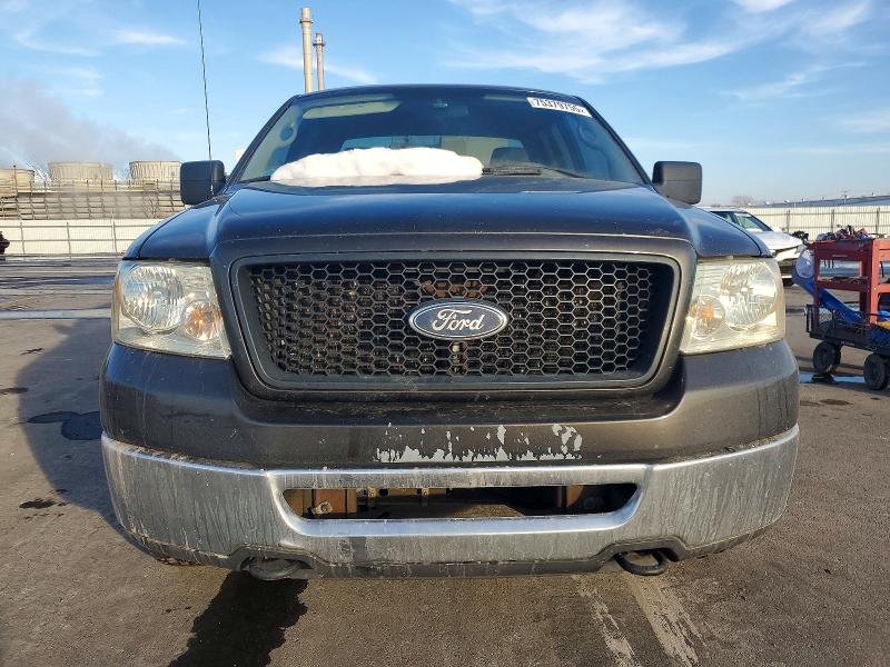 Photo 5 from auction – 2006 FORD F150 with VIN 1FTPX14586FB54547