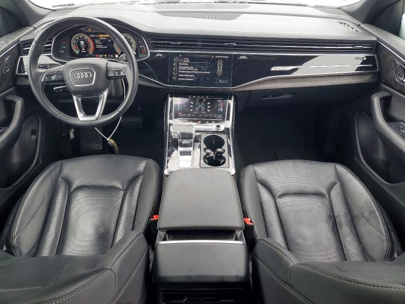 Photo 8 from auction – 2021 AUDI Q8 PRESTIG with VIN WA1FVAF15MD028564