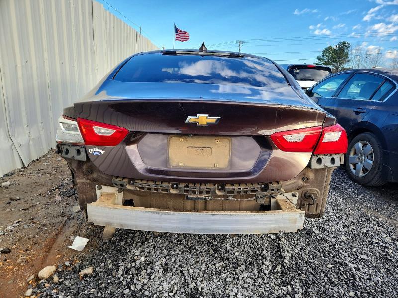 Photo 6 from auction – 2016 CHEVROLET MALIBU with VIN 1G1ZE5ST1GF343932