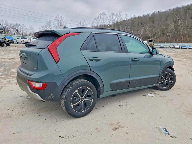 Photo 3 from auction – 2025 KIA NIRO with VIN KNDCR3LE9S5277537
