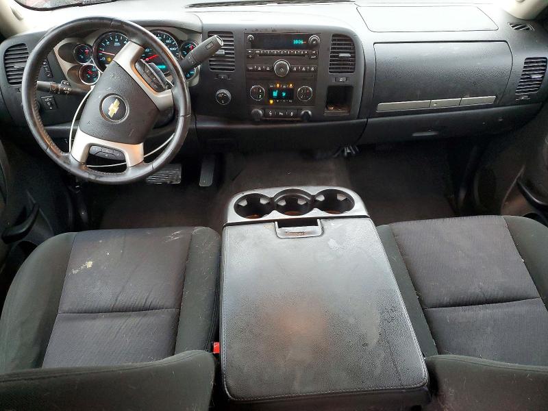 Photo 8 from auction – 2013 CHEVROLET SILVERADO with VIN 3GCPKSE74DG317940