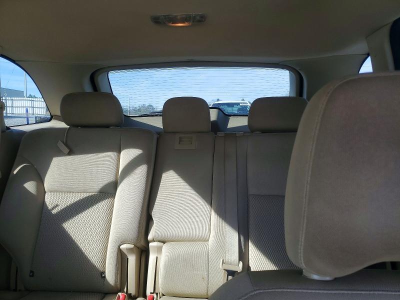 Photo 10 from auction – 2007 FORD EDGE SE with VIN 2FMDK36C87BA90954