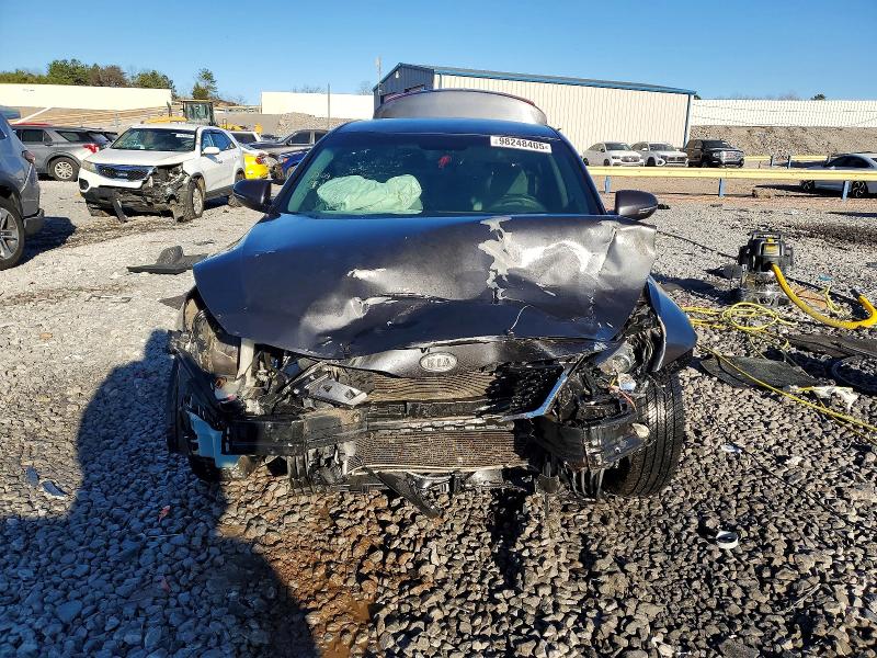 Photo 5 from auction – 2011 KIA OPTIMA LX with VIN KNAGM4A71B5182283