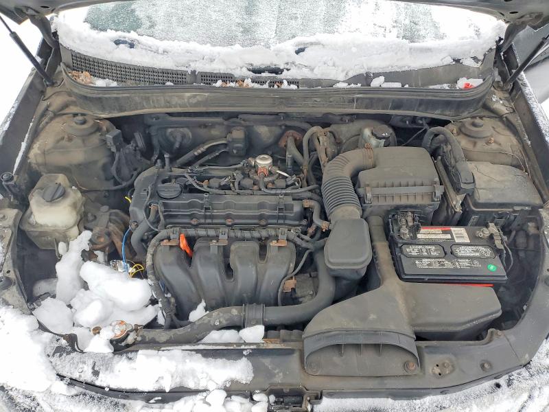Photo 11 from auction – 2012 HYUNDAI SONATA GLS with VIN 5NPEB4AC3CH447994