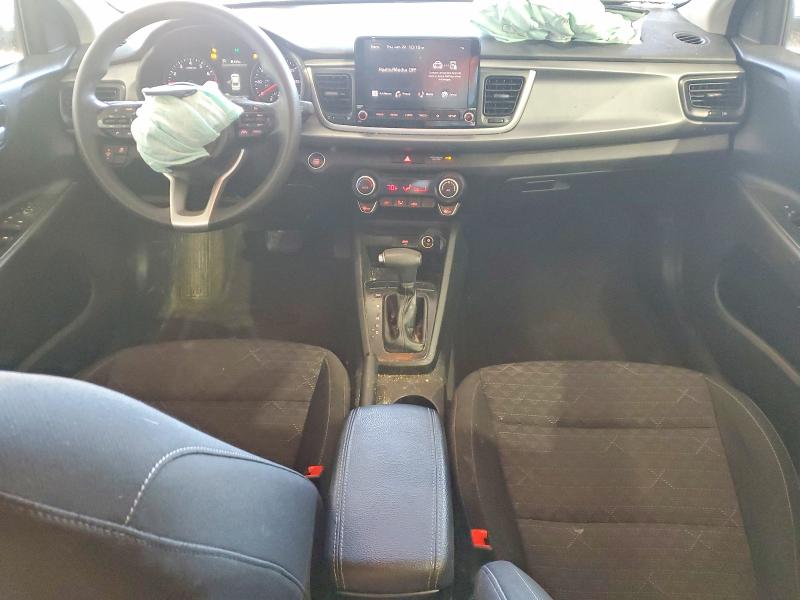 Photo 8 from auction – 2023 KIA RIO with VIN 3KPA24AD8PE568392