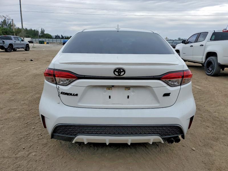 Photo 6 from auction – 2020 TOYOTA COROLLA with VIN 5YFS4RCE8LP046825