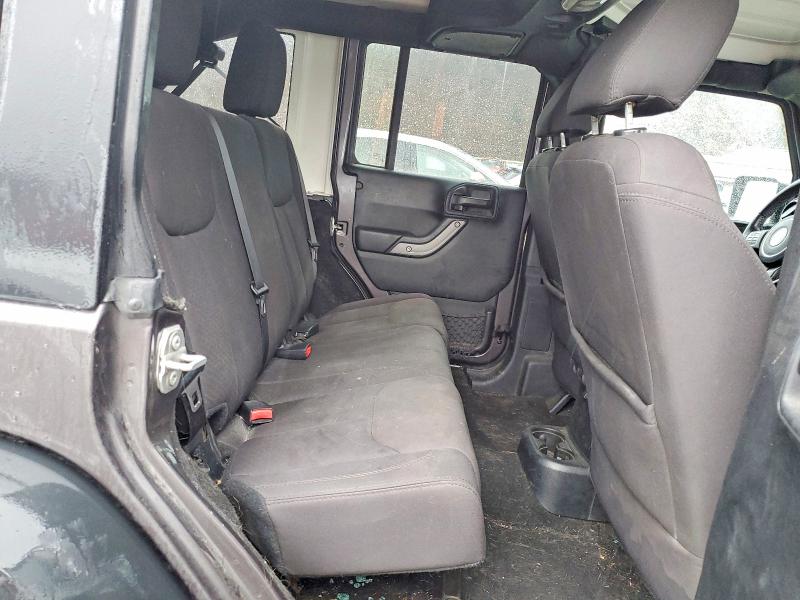 Photo 11 from auction – 2016 JEEP WRANGLER U with VIN 1C4BJWDG1GL237329