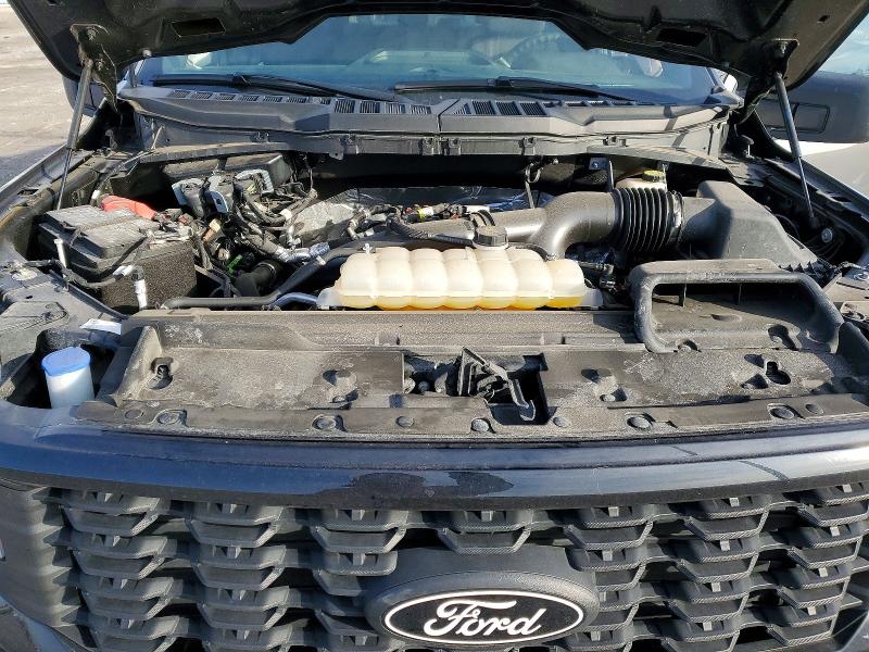 Photo 11 from auction – 2024 FORD F150 STX with VIN 1FTEW2LP7RKE19473