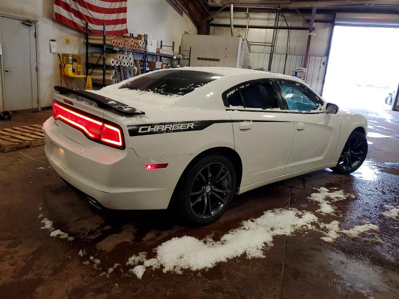 Photo 3 from auction – 2014 DODGE CHARGER SE with VIN 2C3CDXBG2EH268382