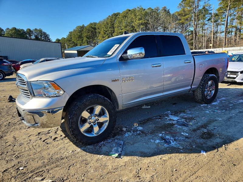 RAM 1500 2016 with VIN 3C6RR7LT3GG240815 - Photo from auction