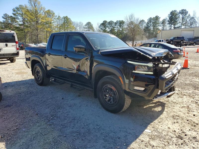 Photo 4 from auction – 2025 NISS FRONTIER with VIN 1N6ED1EK8TN606645