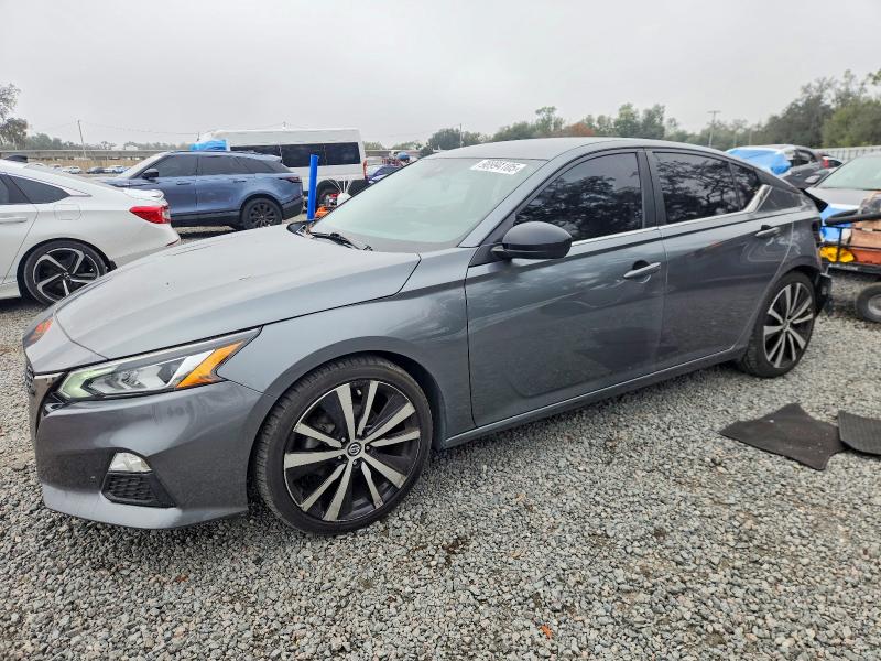 NISSAN ALTIMA SR 2020 with VIN 1N4BL4CV4LC126451 - Photo from auction