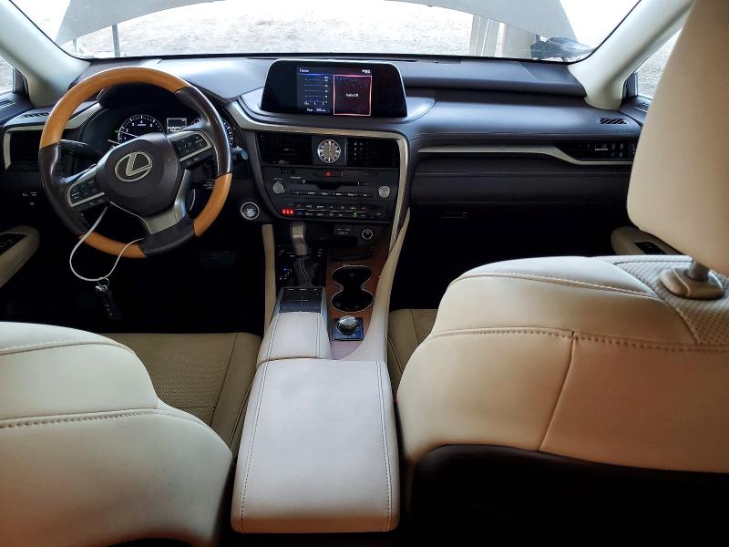 Photo 8 from auction – 2020 LEXUS RX with VIN 2T2HZMAA1LC160174