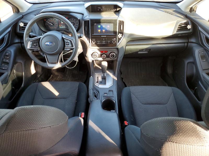 Photo 8 from auction – 2021 SUBARU CROSSTREK with VIN JF2GTABC6M8320726