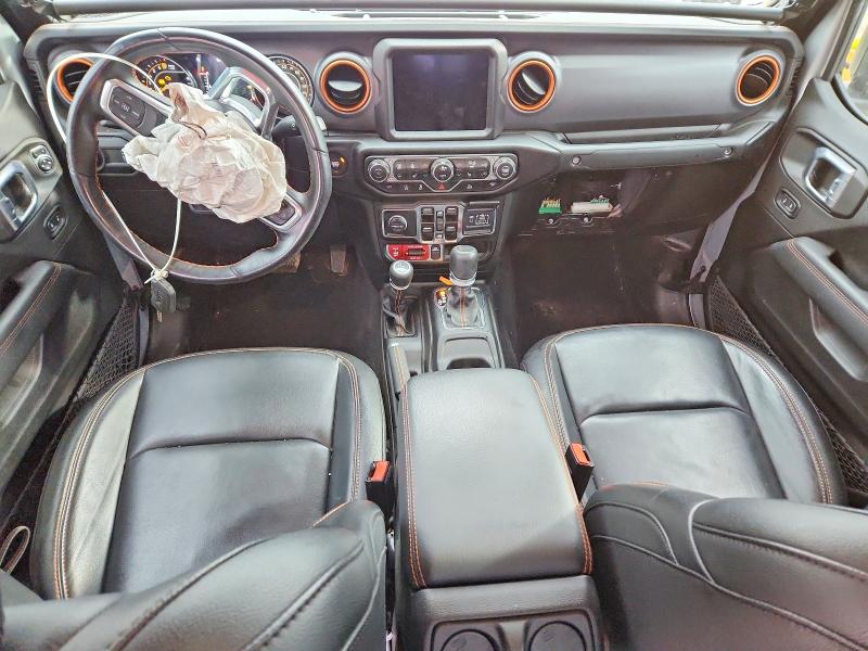 Photo 8 from auction – 2023 JEEP GLADIATOR with VIN 1C6JJTEG2PL570865