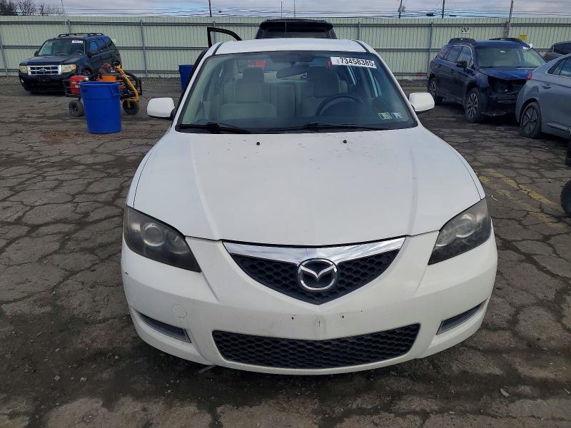 Photo 5 from auction – 2008 MAZDA 3 with VIN JM1BK32G481807738