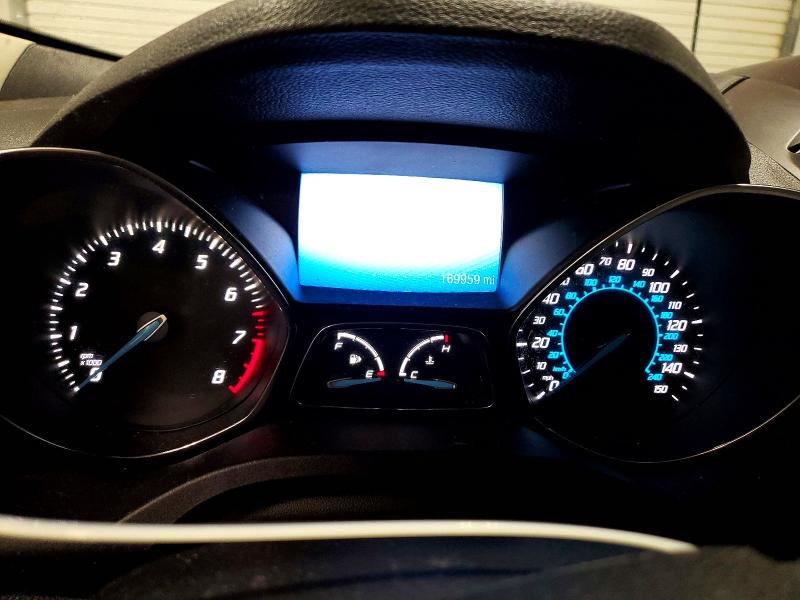 Photo 9 from auction – 2013 FORD ESCAPE SEL with VIN 1FMCU0HX5DUB92013