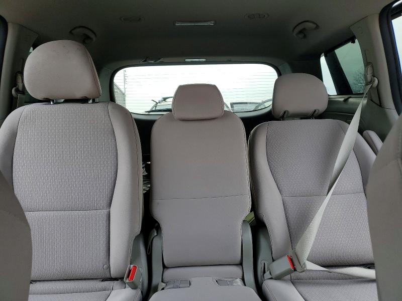 Photo 10 from auction – 2016 KIA SEDONA LX with VIN KNDMB5C17G6134864