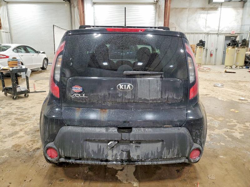 Photo 6 from auction – 2015 KIA SOUL + with VIN KNDJP3A5XF7136938