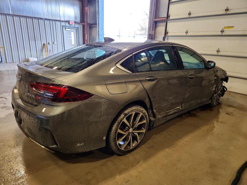 Photo 3 from auction – 2019 BUICK REGAL GS with VIN W04GS6SS7K1040786