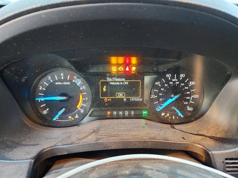 Photo 9 from auction – 2018 FORD EXPLORER X with VIN 1FM5K7D82JGA54865