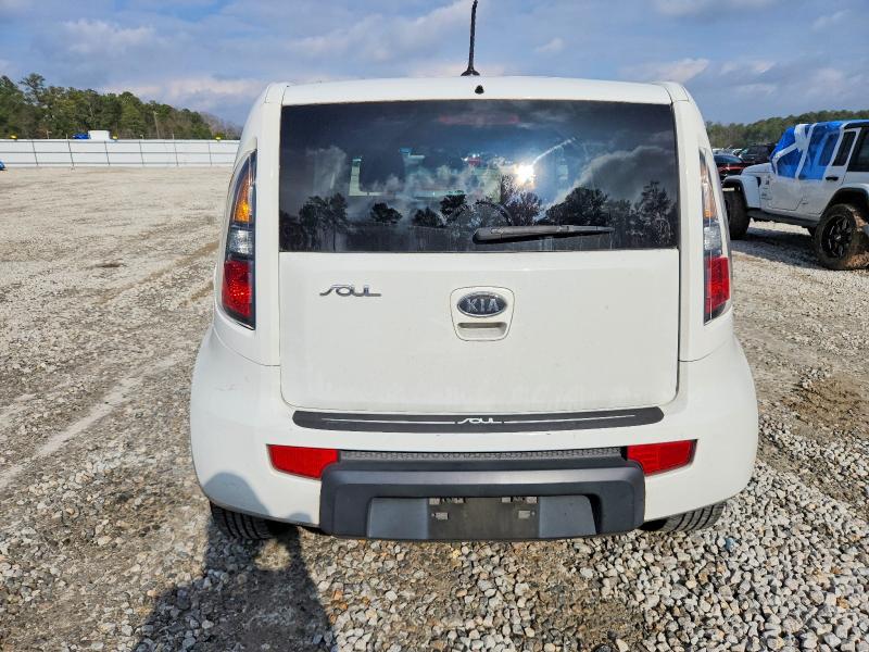 Photo 6 from auction – 2010 KIA SOUL + with VIN KNDJT2A23A7701728