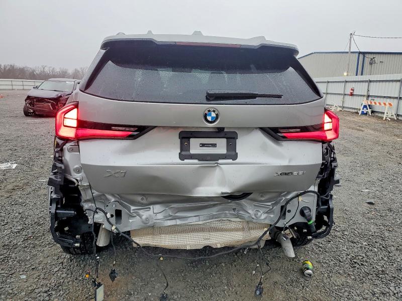 Photo 6 from auction – 2026 BMW X1 XDRIVE2 with VIN WBX73EF0XT5465597