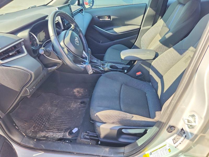Photo 7 from auction – 2020 TOYOTA COROLLA SE with VIN 5YFS4RCE0LP040128