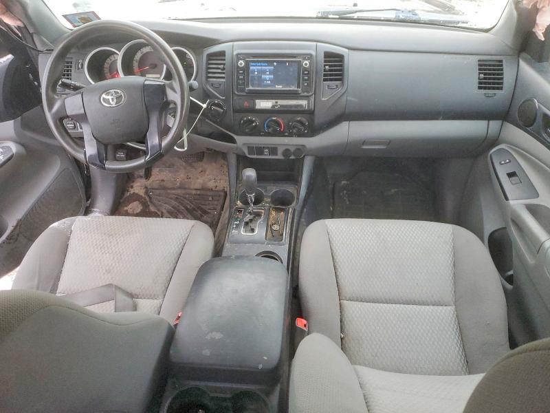Photo 8 from auction – 2014 TOYOTA TACOMA DOU with VIN 3TMLU4EN5EM154740