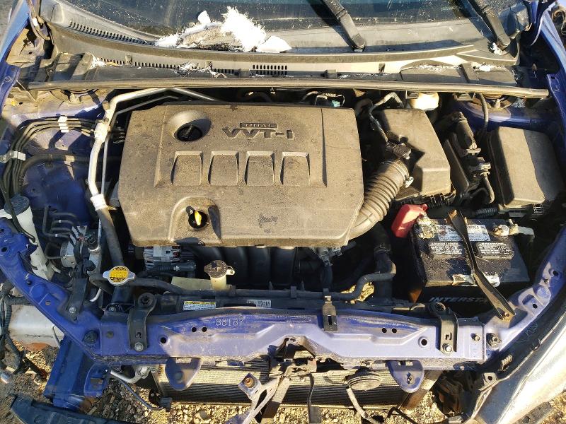 Photo 11 from auction – 2015 TOYOTA COROLLA S with VIN 2T1BURHE2FC307539