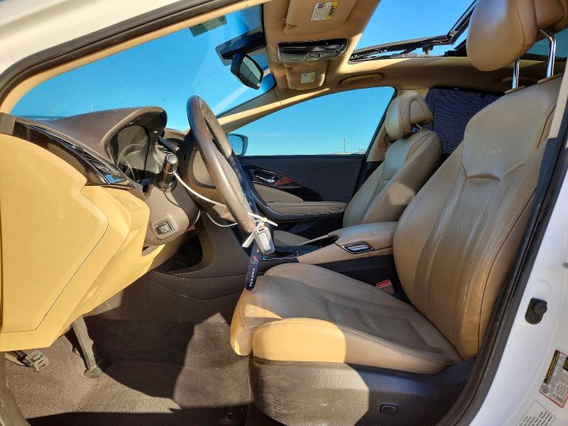 Photo 7 from auction – 2013 HYUNDAI AZERA with VIN KMHFH4JG7DA205462