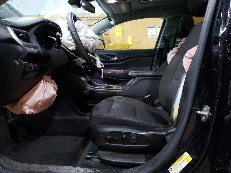 Photo 7 from auction – 2021 GMC ACADIA with VIN 1GKKNRLS4MZ199765