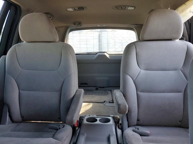 Photo 10 from auction – 2009 HONDA ODYSSEY with VIN 5FNRL38429B055622