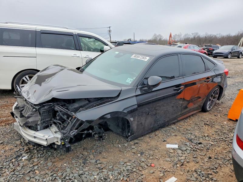 HONDA CIVIC 2023 with VIN 2HGFE1E50PH475323 - Photo from auction