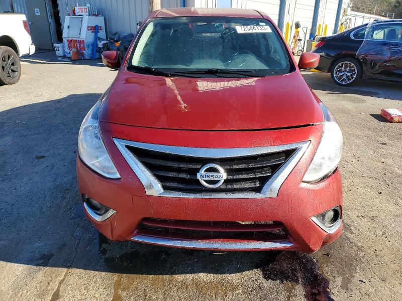 Photo 5 from auction – 2017 NISSAN VERSA S with VIN 3N1CN7AP7HL809418
