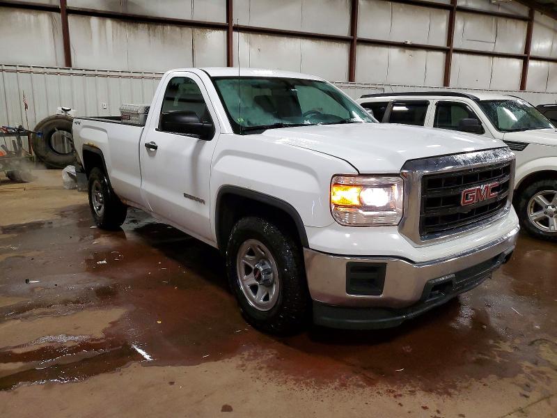 Photo 4 from auction – 2014 GMC SIERRA with VIN 1GTN2TEC8EZ235141