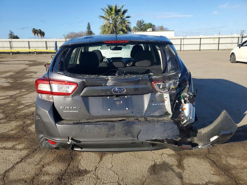 Photo 6 from auction – 2019 SUBARU IMPREZA with VIN 4S3GTAB62K3704313